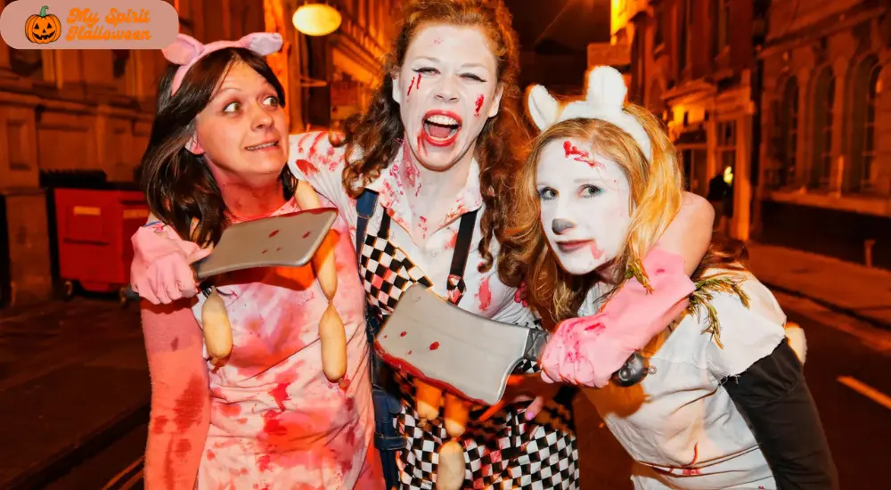 20 Popular Upcoming Halloween Events Across the UK 2024