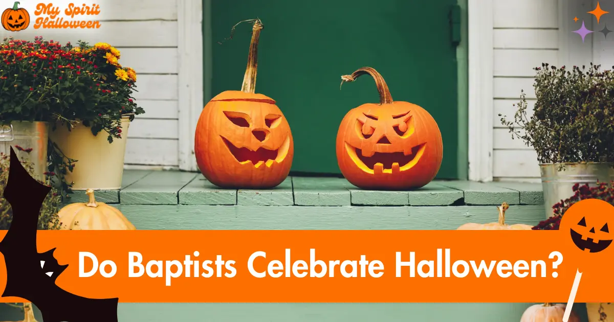 Do Baptists Celebrate Halloween