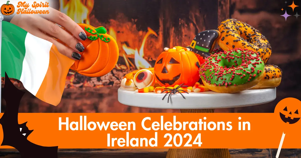 Halloween Celebrations in Ireland 2024