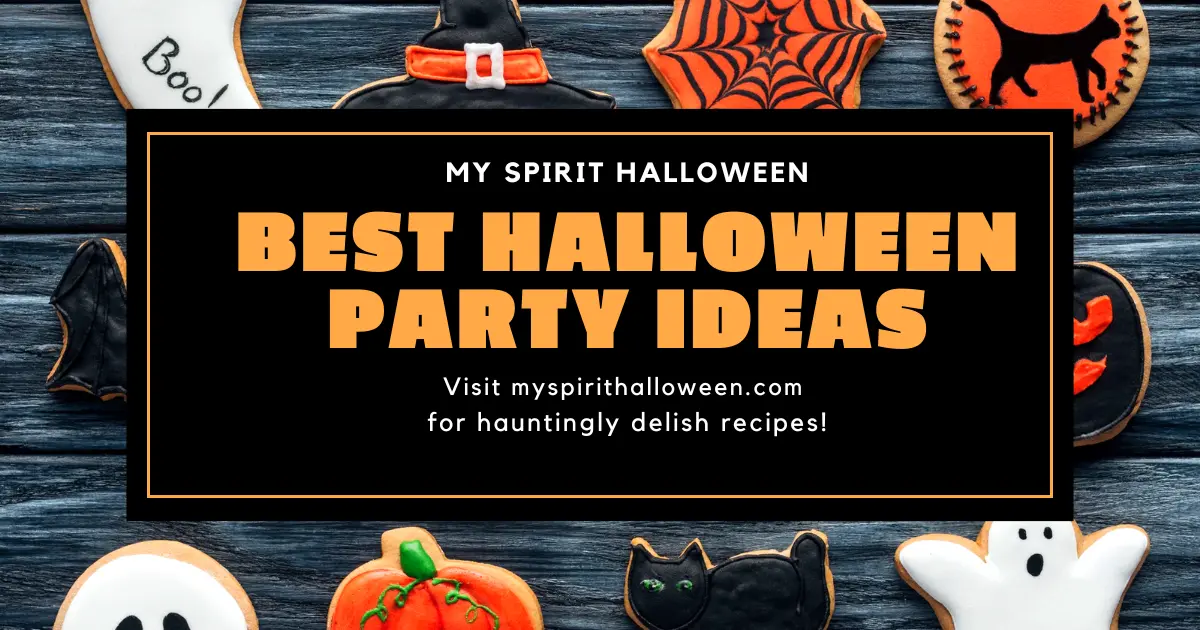 Top 10 Trending Party Ideas For Halloween 2024