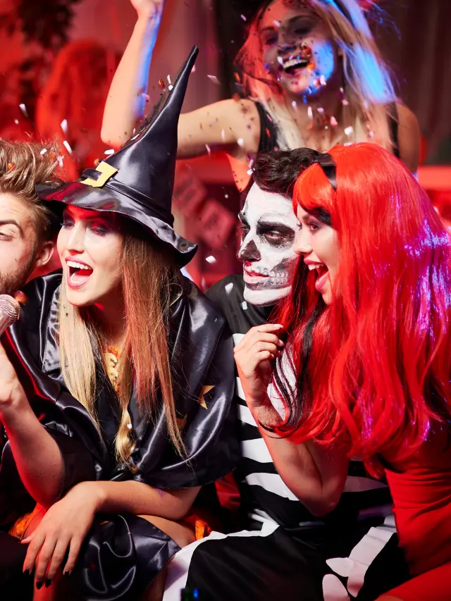 Top 10 Trending Party Ideas For Halloween Celebration 2024