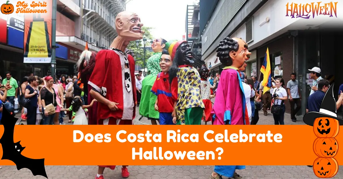 Does Costa Rica Celebrate Halloween?