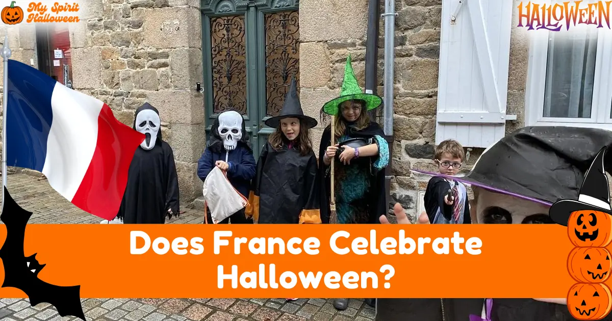 Does France Celebrate Halloween