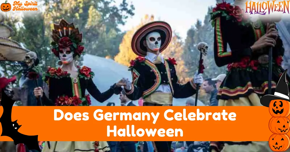 Does Germany Celebrate Halloween