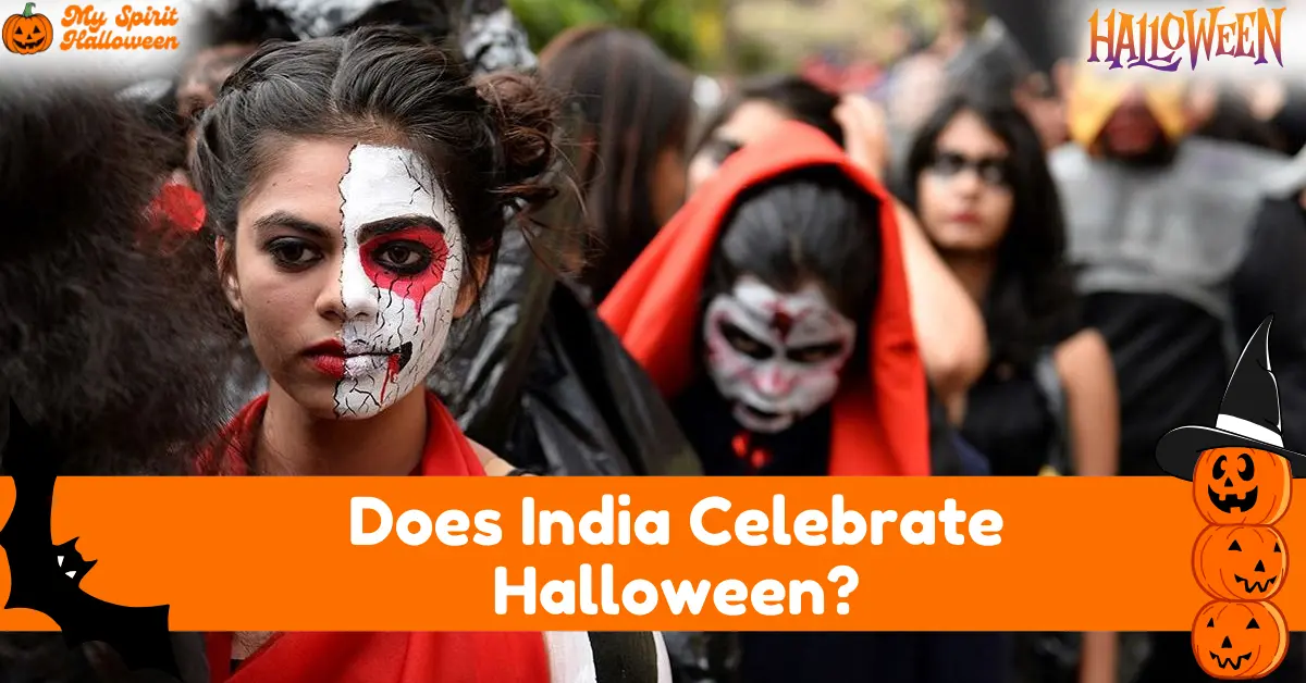 Does India Celebrate Halloween?