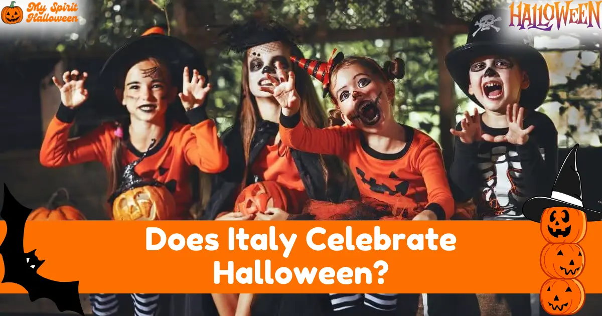 Does Italy Celebrate Halloween?