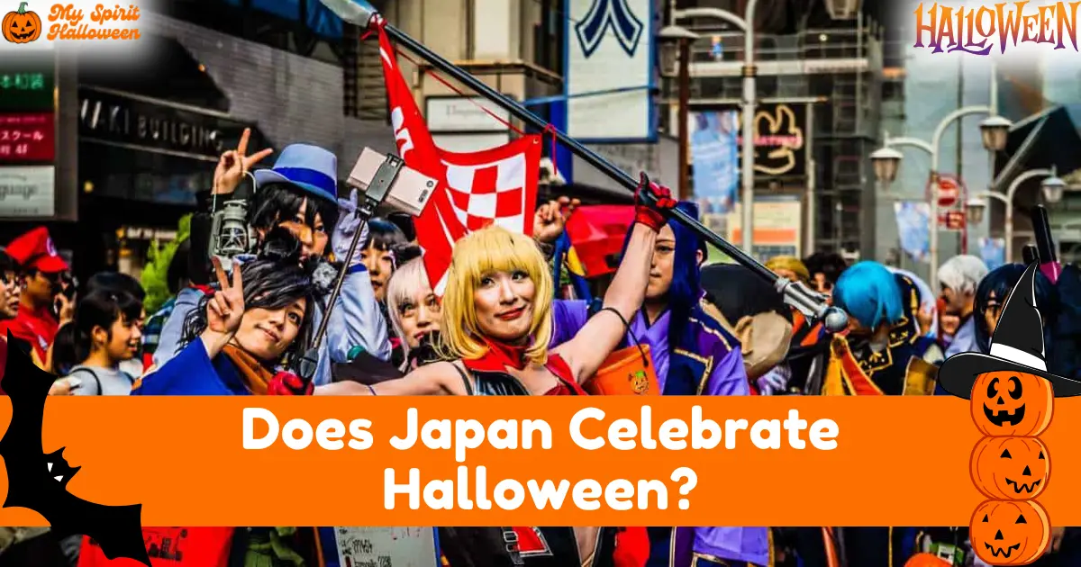 Does Japan Celebrate Halloween