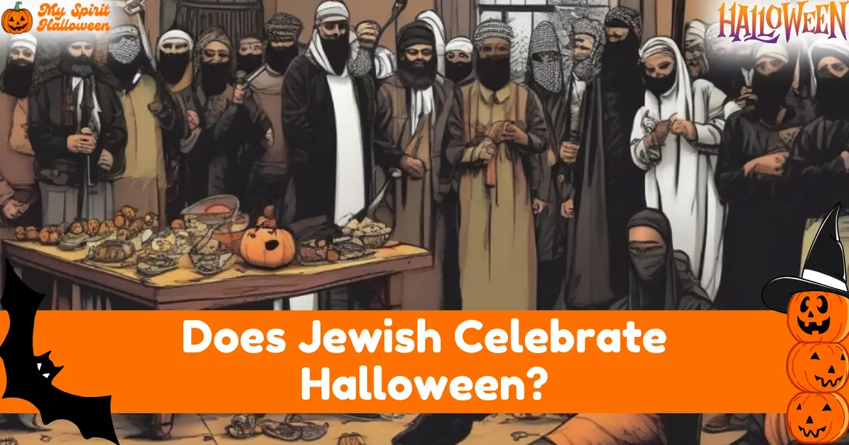 Does Jewish Celebrate Halloween?