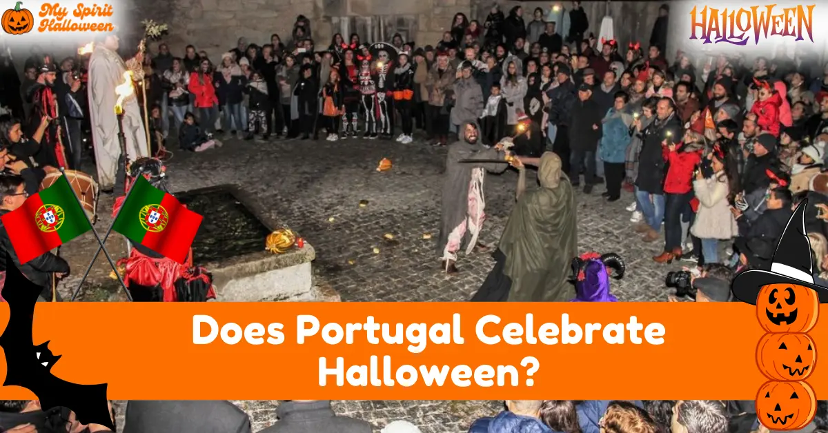 Does Portugal Celebrate Halloween?