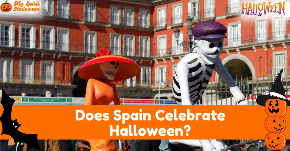 Does Spain Celebrate Halloween?