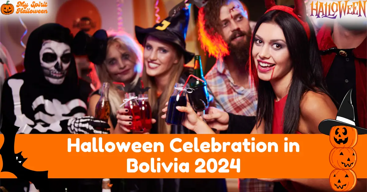 Halloween Celebration in Bolivia 2024