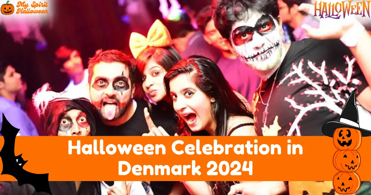 Halloween Celebration in Denmark 2024