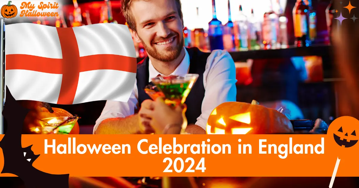 Halloween Celebration in England 2024