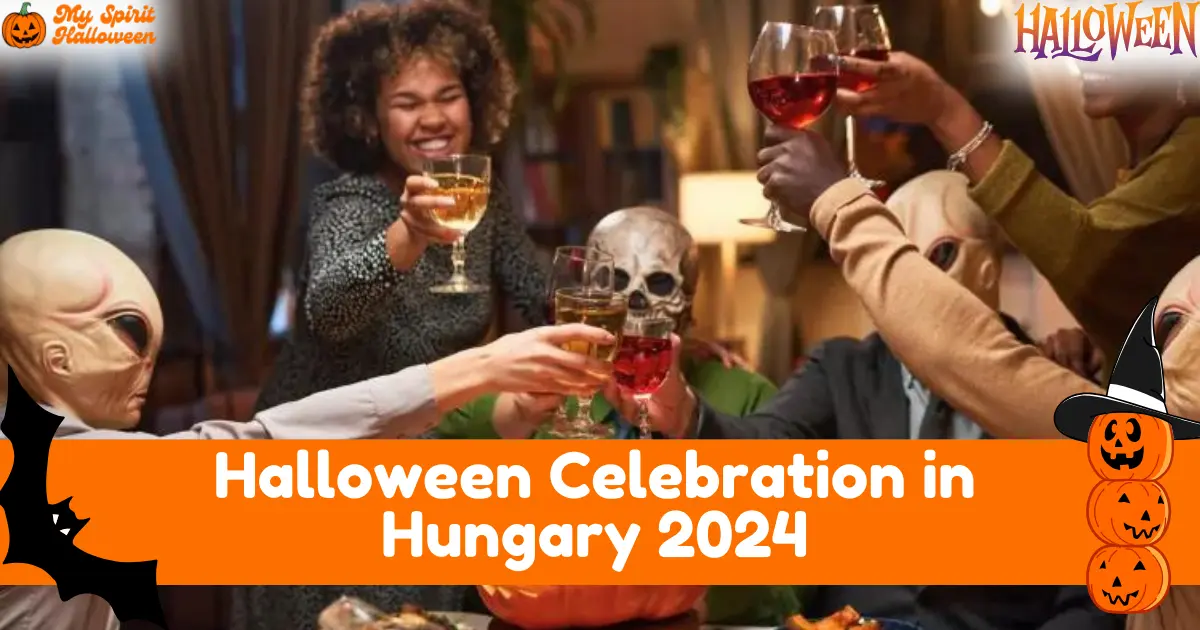 Halloween Celebration in Hungary 2024