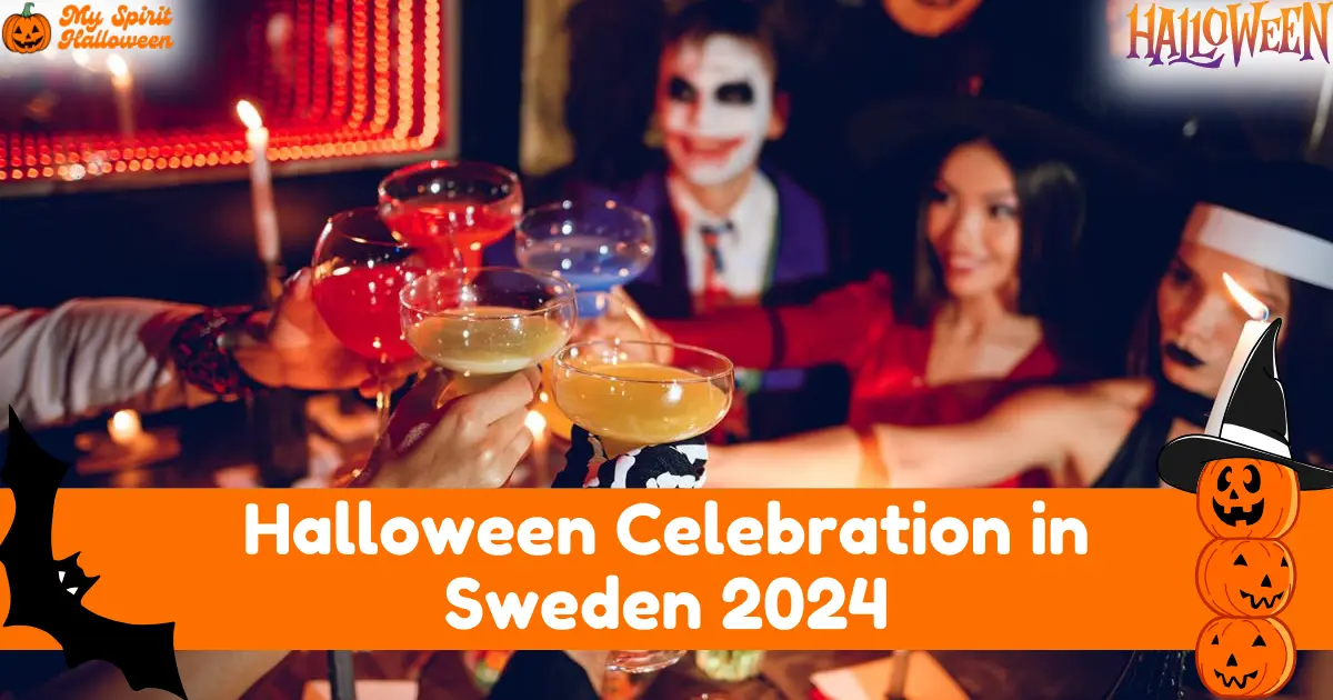 Halloween Celebration in Sweden 2024