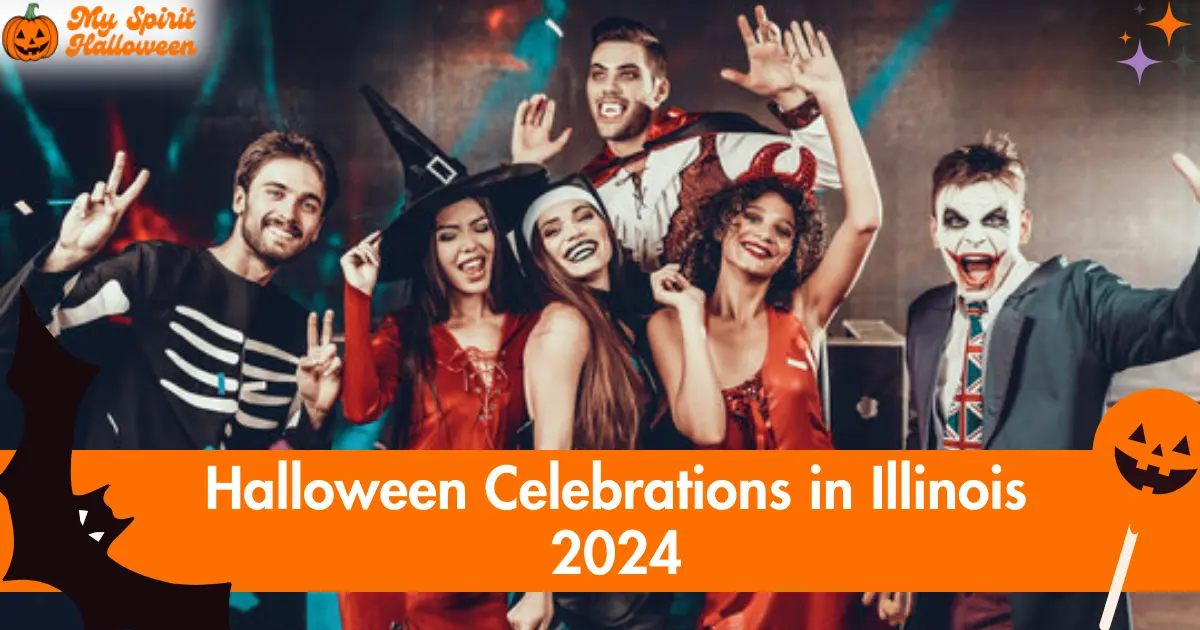 Halloween Celebrations in Illinois 2024