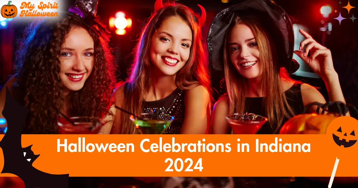 Halloween Celebrations in Indiana 2024