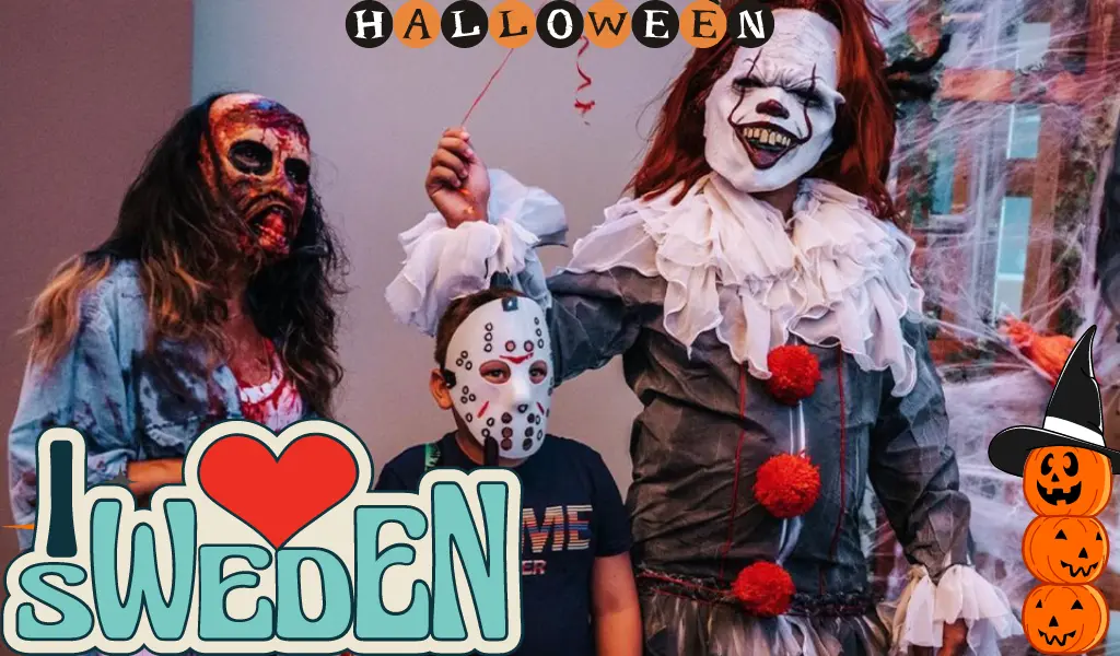 Halloween Celebrations in Major Swedish Cities