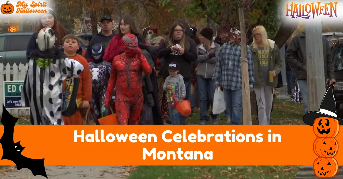 Halloween Celebrations in Montana