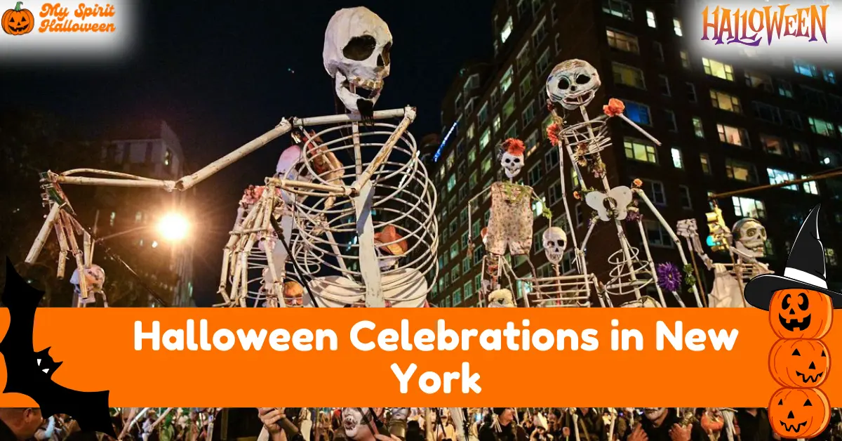 Halloween Celebrations in New York