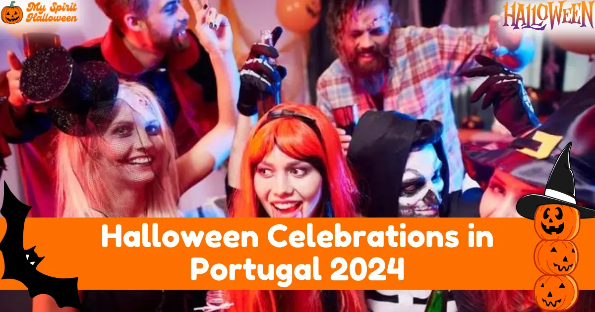 Halloween Celebrations in Portugal 2024