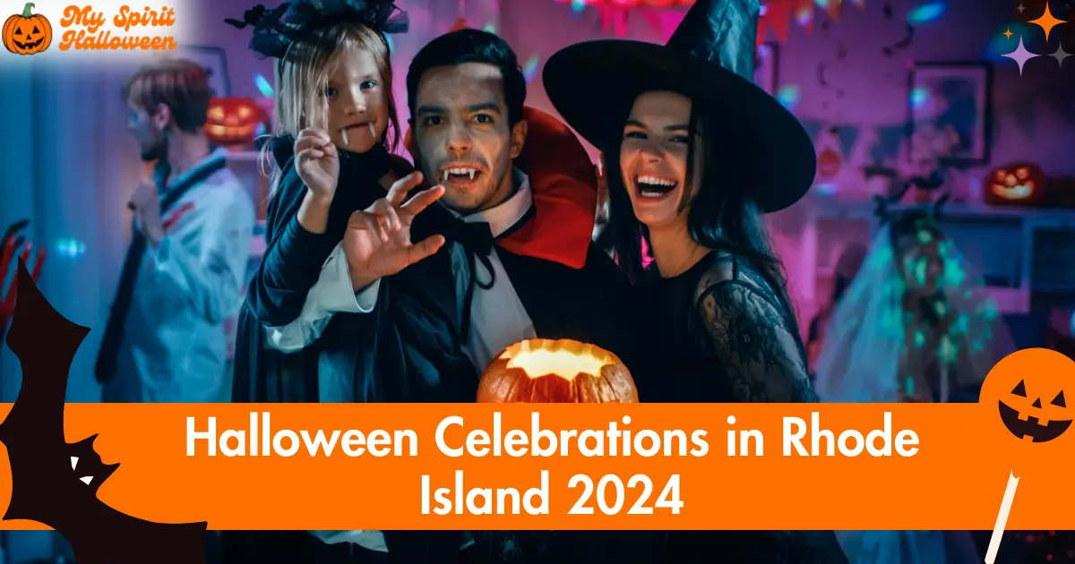 Halloween Celebrations in Rhode Island 2024