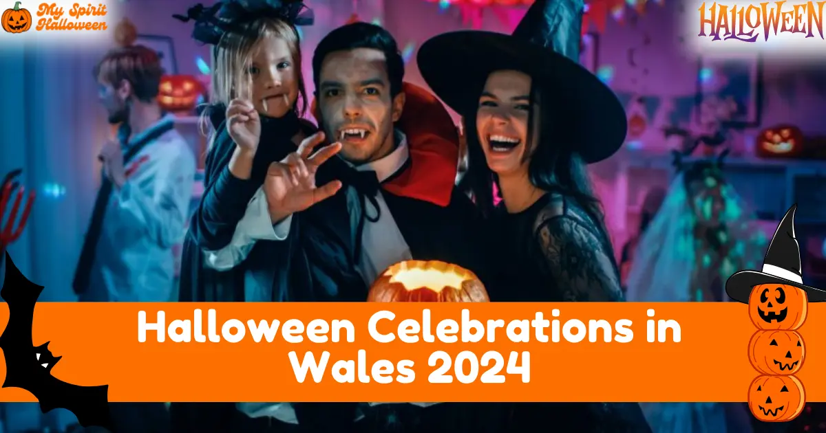 Halloween Celebrations in Wales 2024