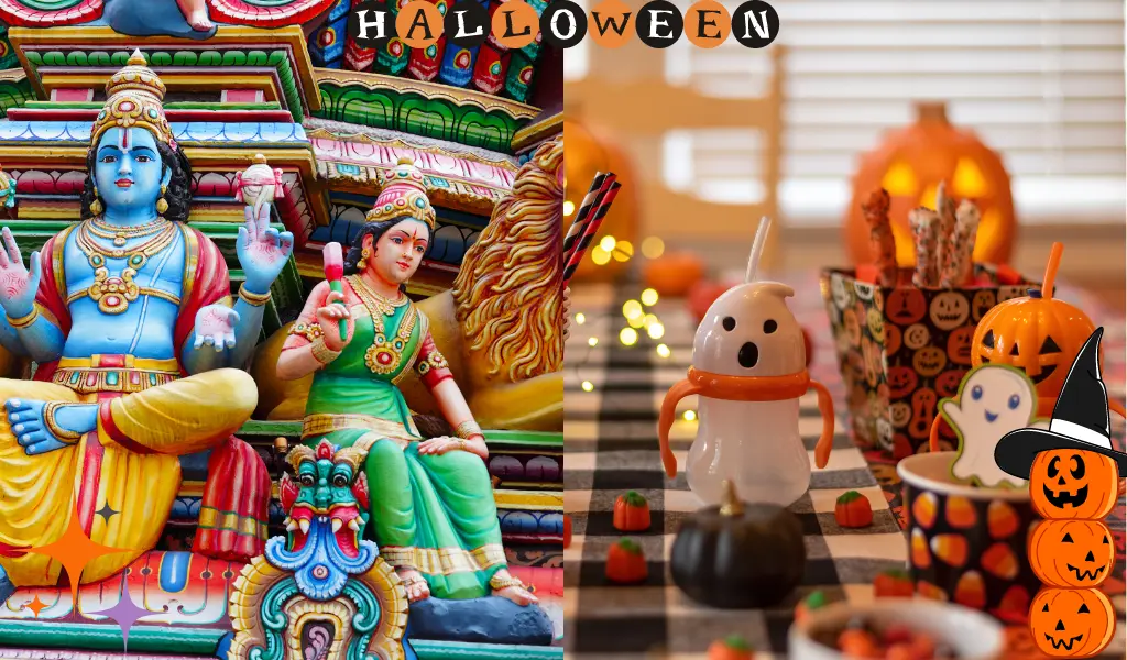 Hinduism And Halloween