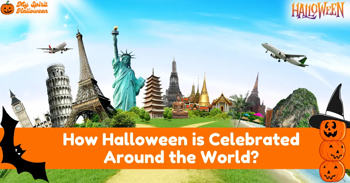 How Halloween is Celebrated Around the World