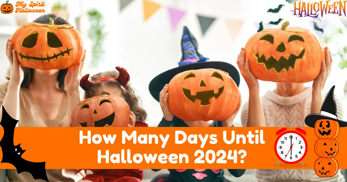 How Many Days Until Halloween 2024?