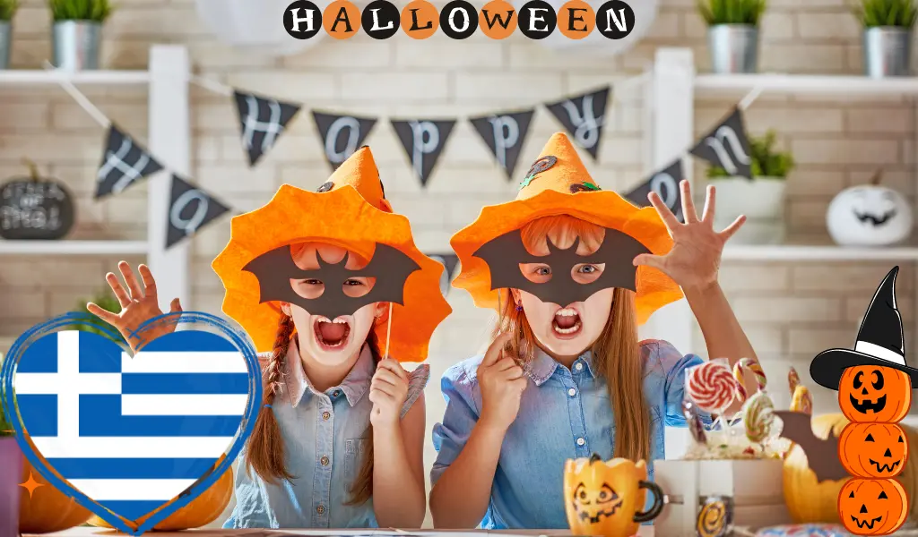 Popular Halloween Activities in Greece