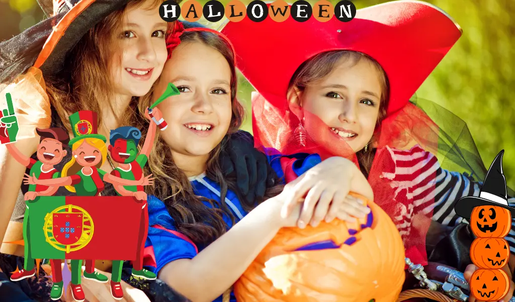 Popularity of Halloween in Portugal