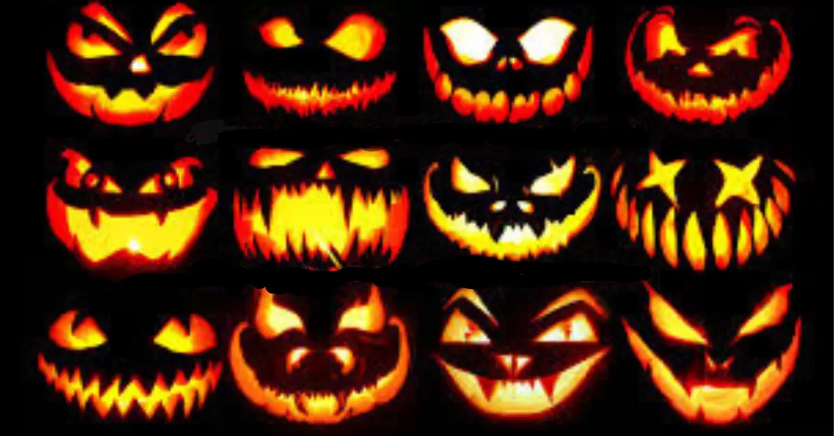 10 Best Scary Pumpkin Carving Ideas