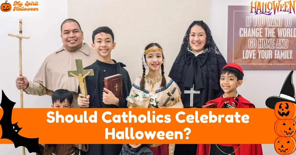 Should Catholics Celebrate Halloween?