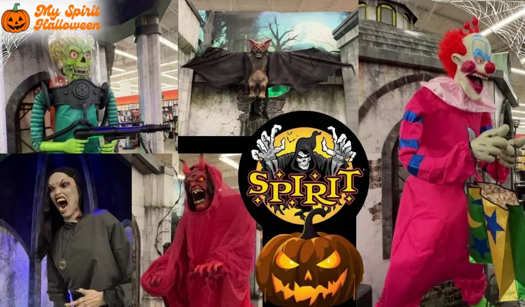 Spirit Halloween Stores In West Virginia USA