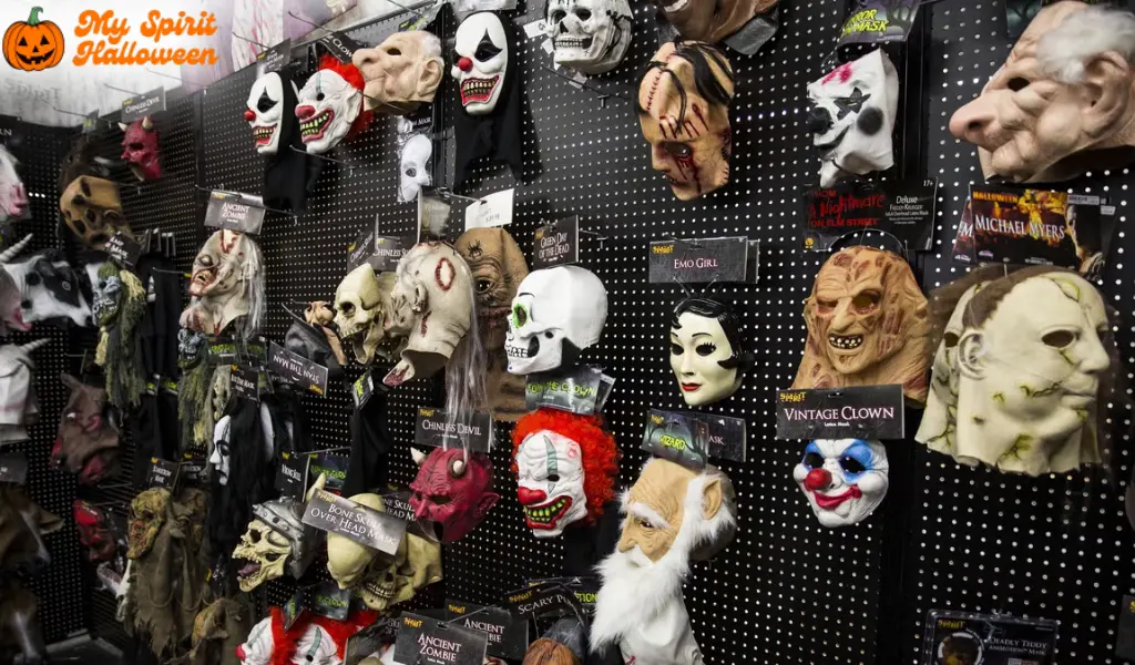 Spirit Halloween Stores Products