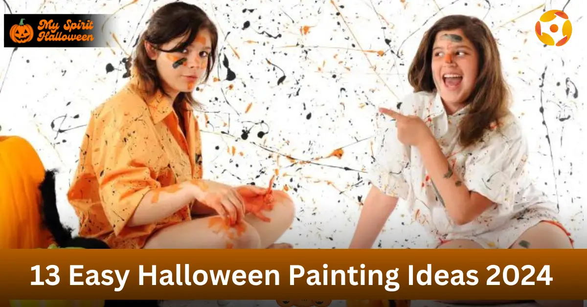 13 Easy Halloween Painting Ideas 2024