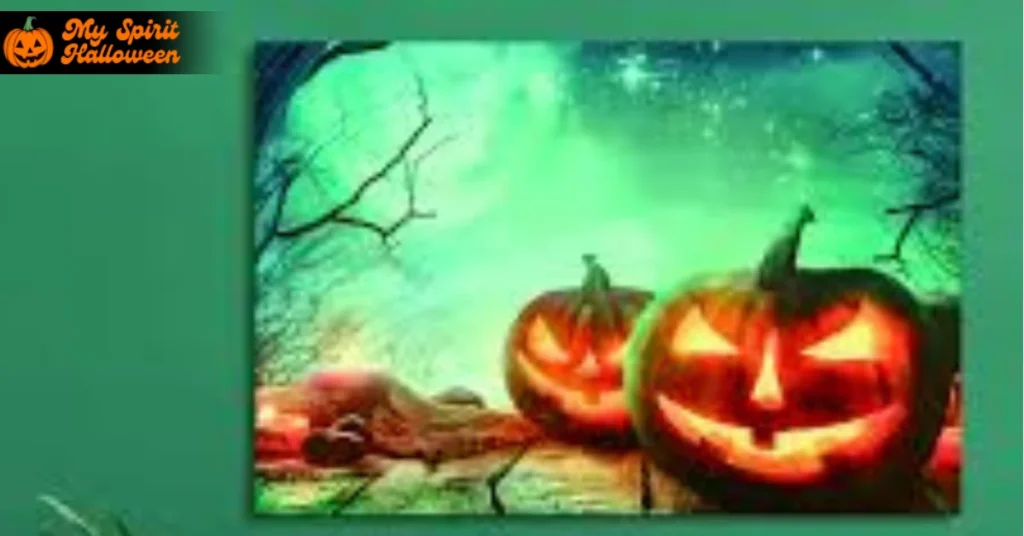 15 Easy Halloween Canvas Painting Ideas