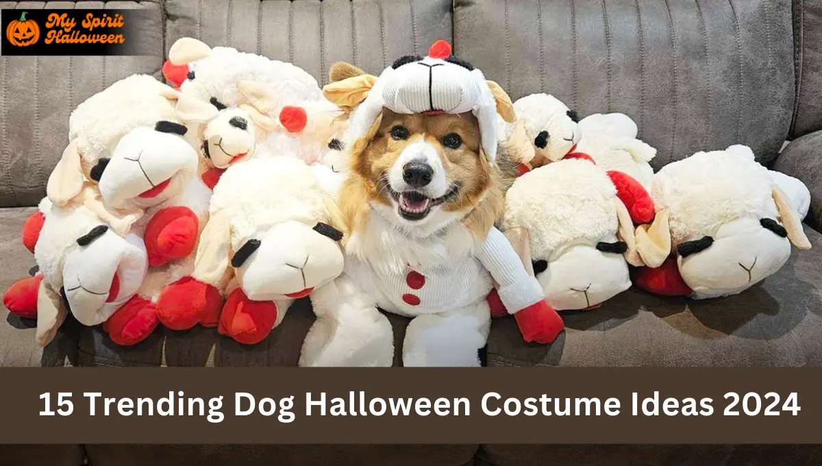 15 Trending Dog Halloween Costume Ideas 2024