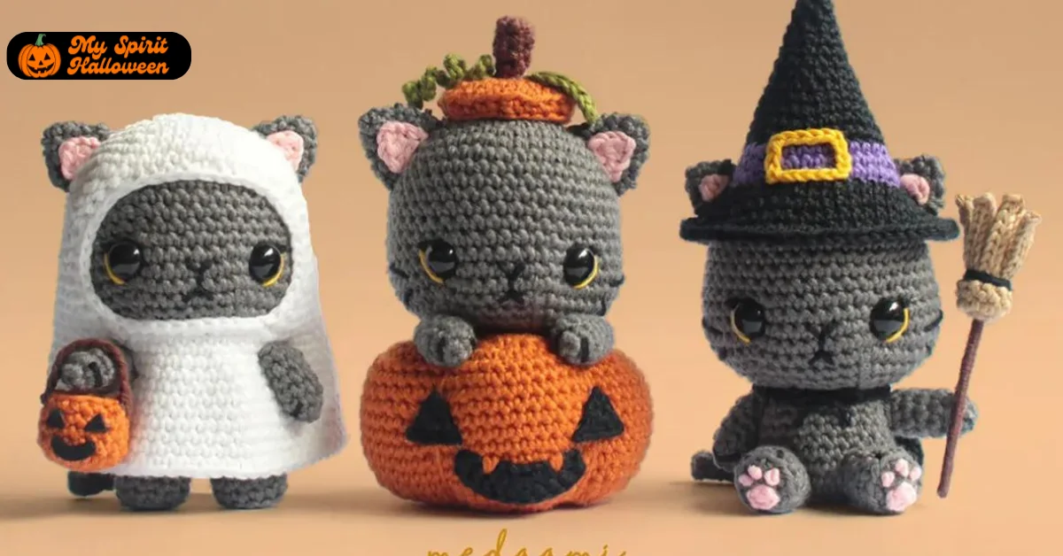 17 Top Halloween Crochet Ideas