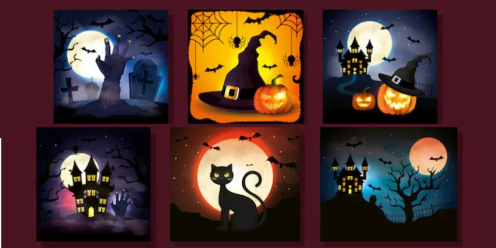 20 Trending Halloween Card Ideas