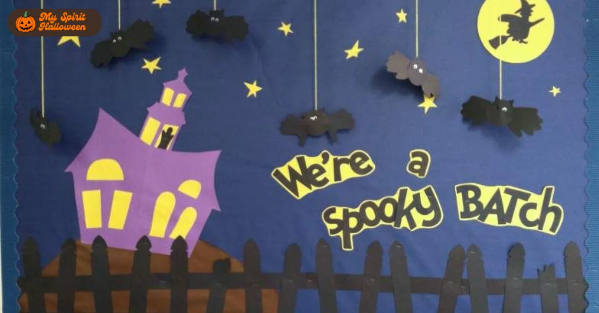 20 Trending Halloween Bulletin Board Ideas