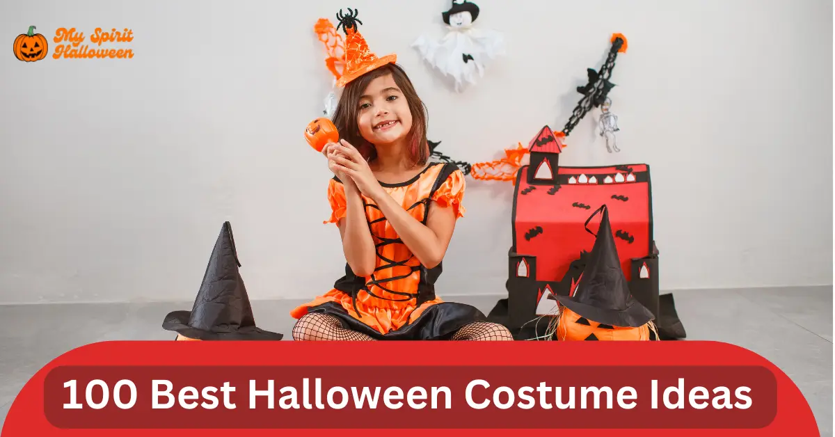 ideas for halloween costume party