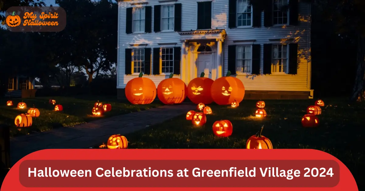 halloween at greenfield village