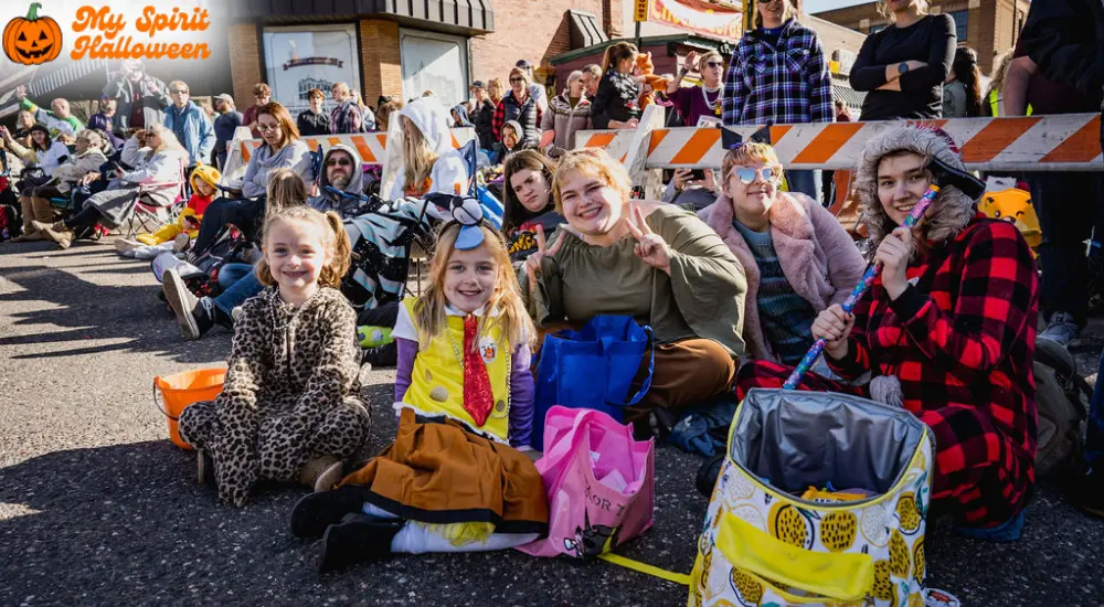 Anoka Halloween Grande Day Parade