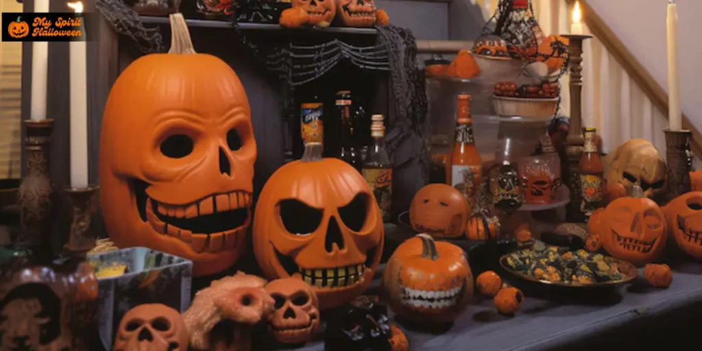 Best 90s Halloween Decor Ideas