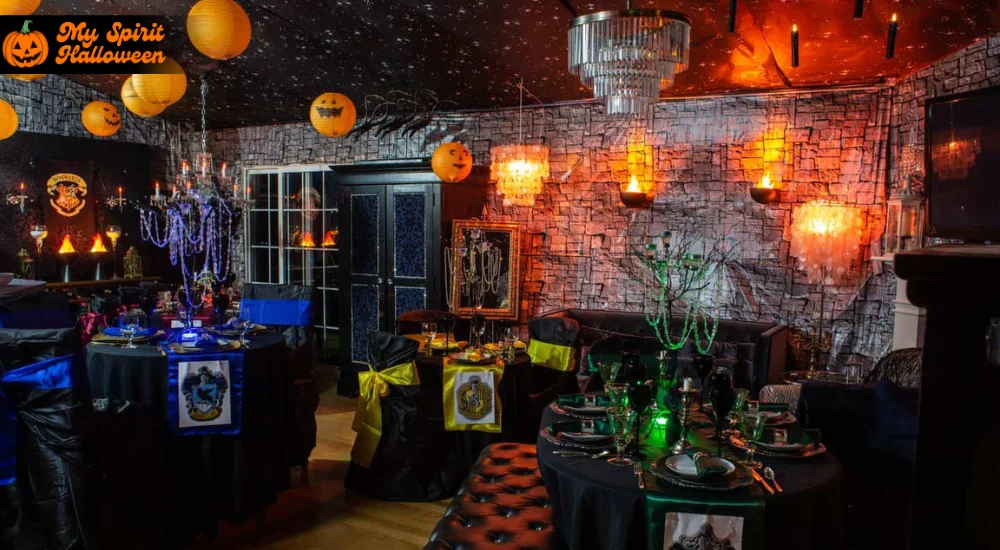 Best Halloween Party Decoration Ideas