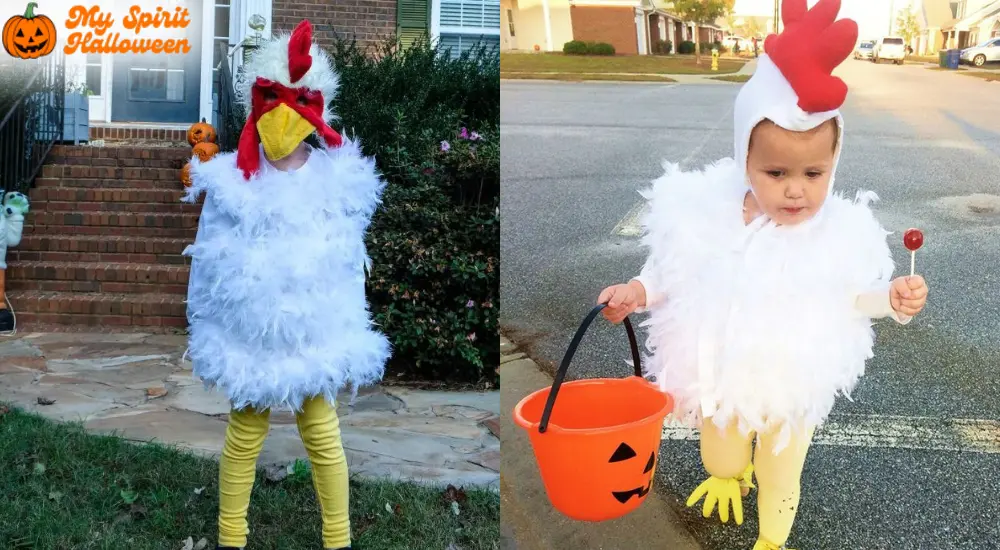 Classic Chicken Costumes Ideas