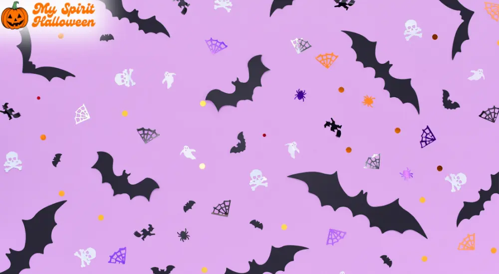 Classic and Timeless Halloween Backdrop Ideas