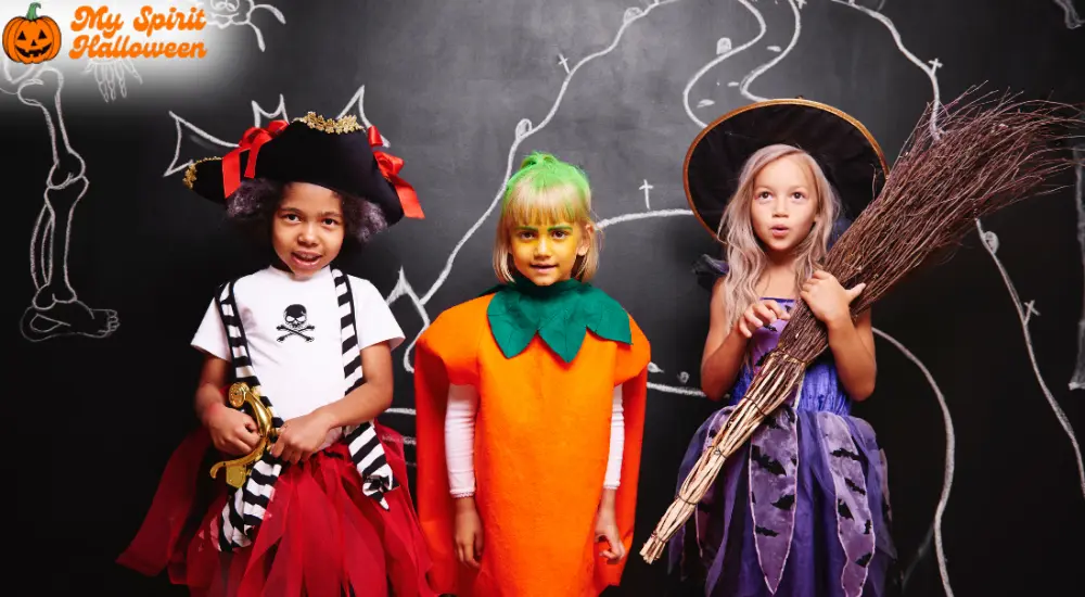 Classic and Timeless Halloween Family Costume Ideas